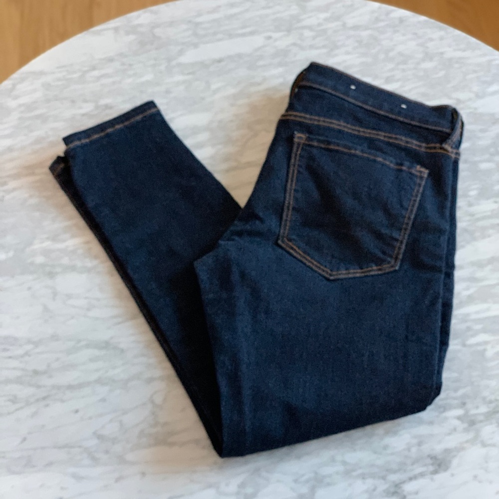 Banana Republic Skinny Ankle Jeans